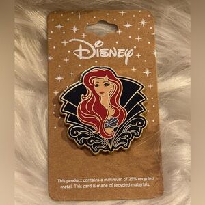 Disney Little Mermaid Ariel Trading Pin